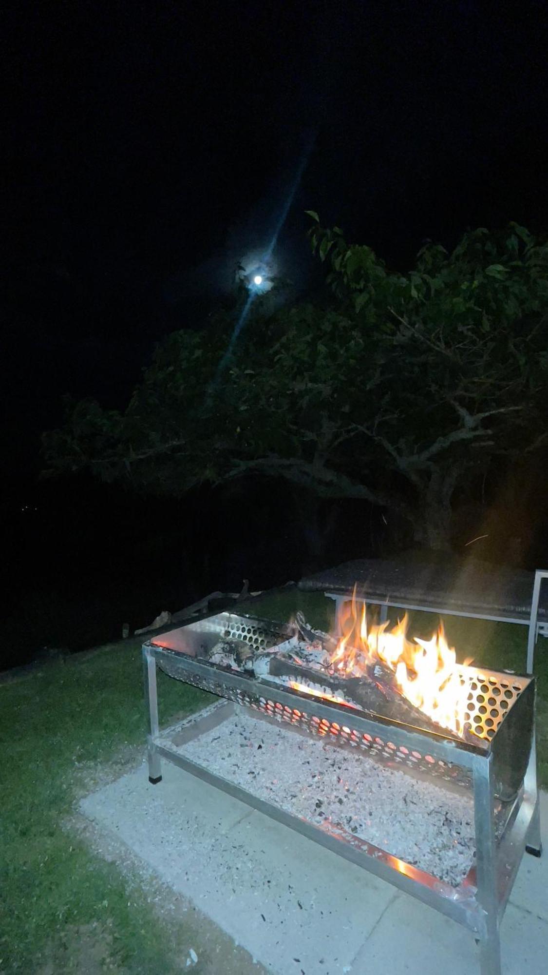 Mels Retreat Lägenhet Te Kuiti Exteriör bild